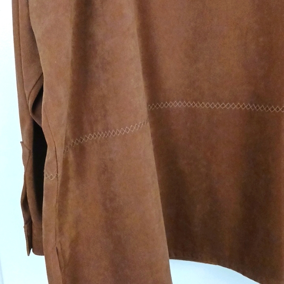 Bechamel Woman Jacket 2X - Picture 6 of 7